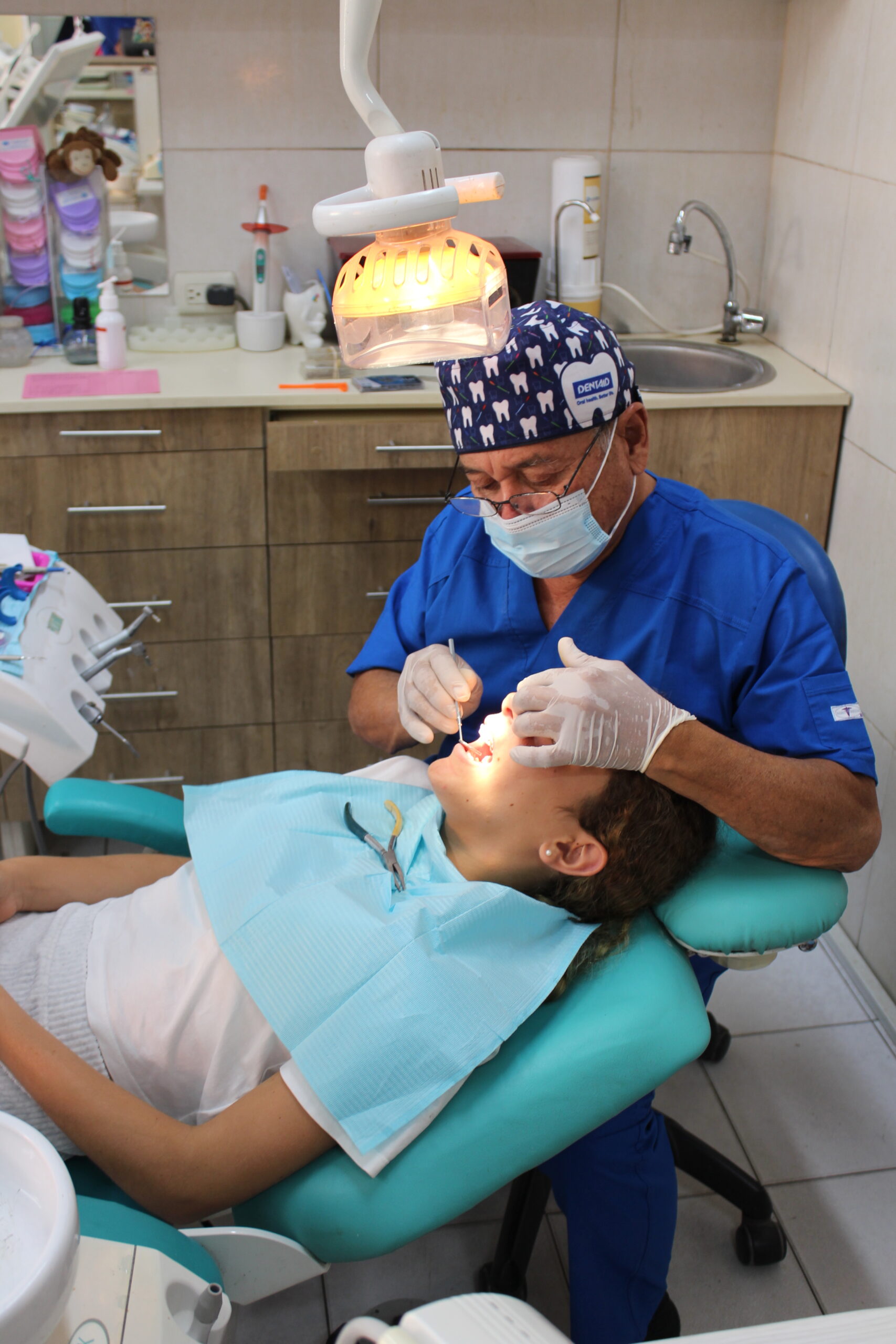 Inicio clínica dental