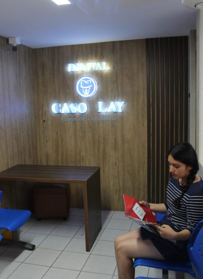 Inicio clínica dental caso lay profesionales