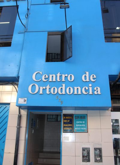 Inicio centro de ortodoncia